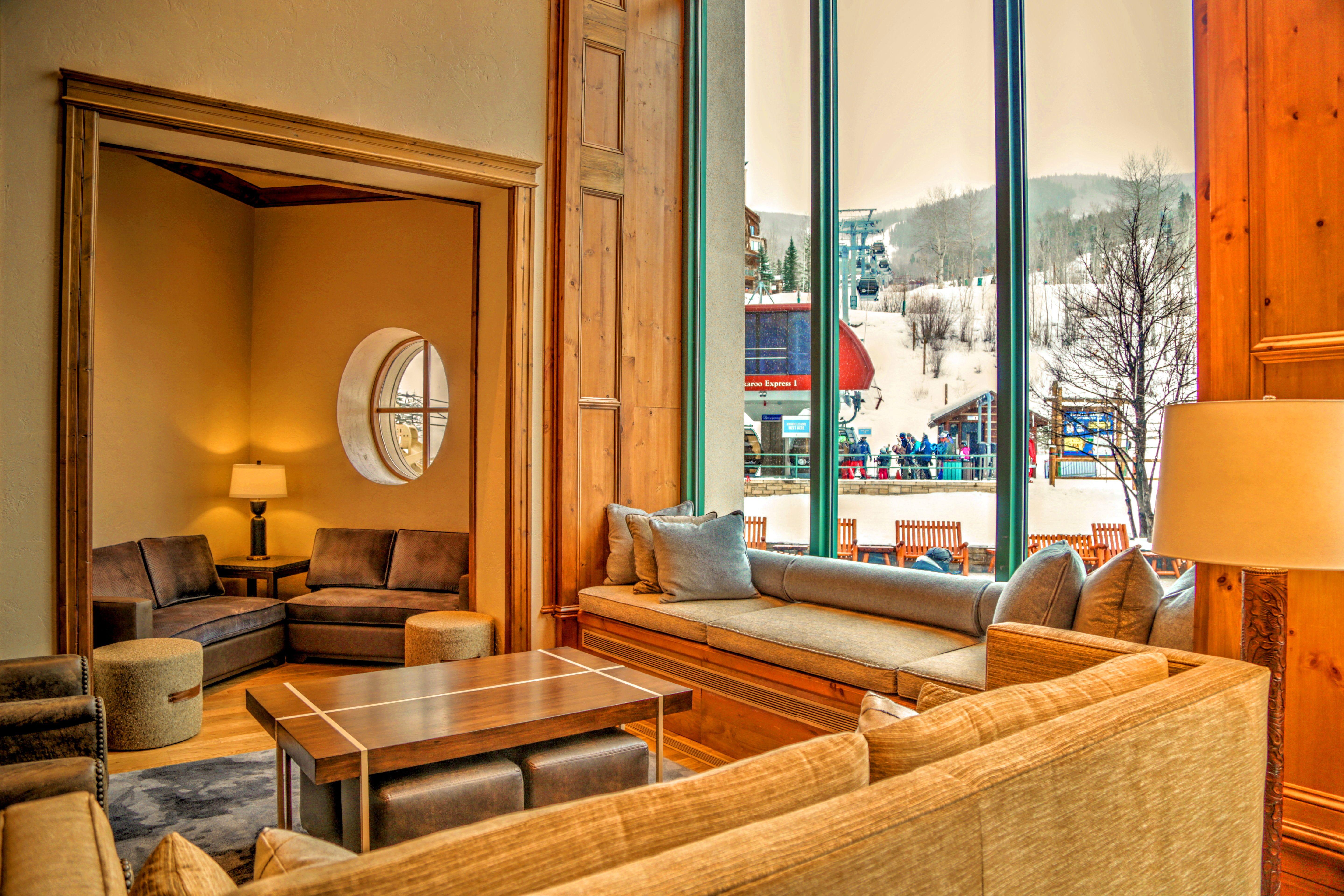 Park Hyatt Beaver Creek Resort And Spa, Vail Valley Bagian luar foto